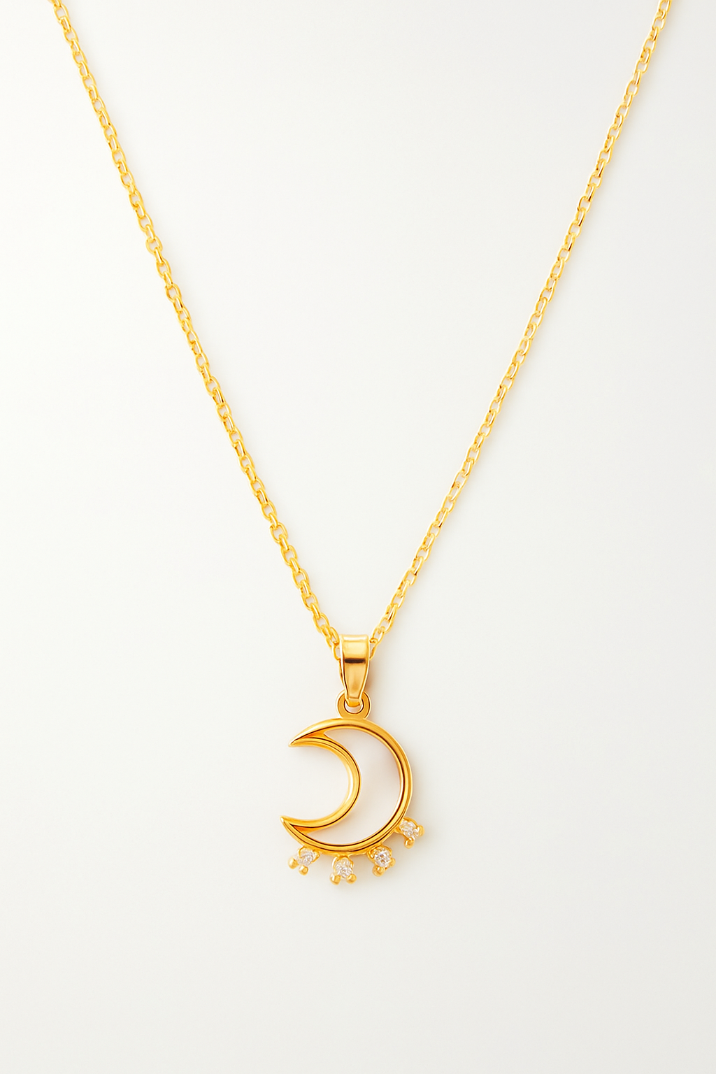 Moon Necklace