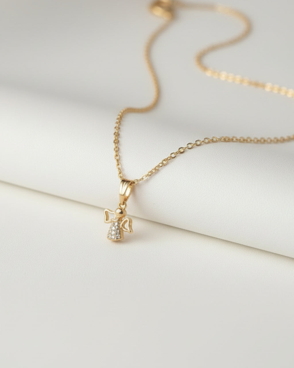Angel Necklace