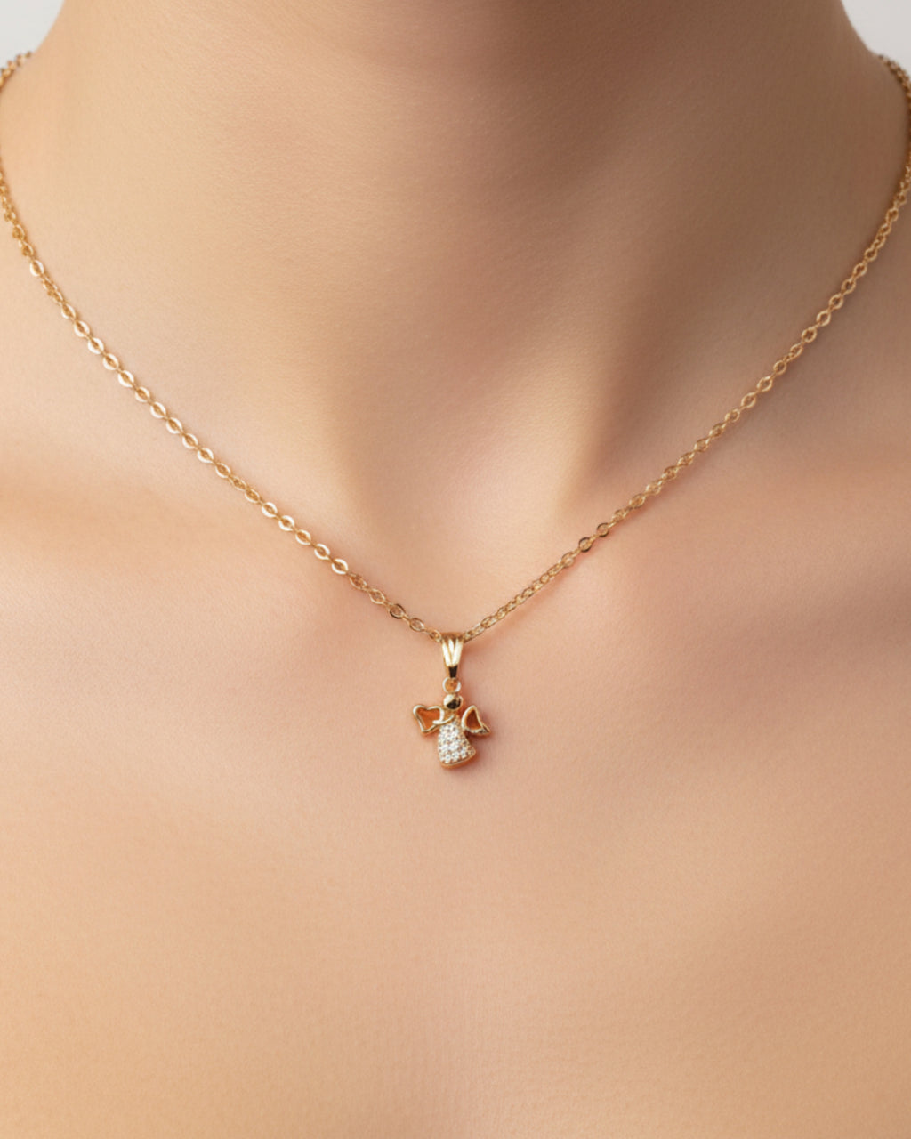 Angel Necklace