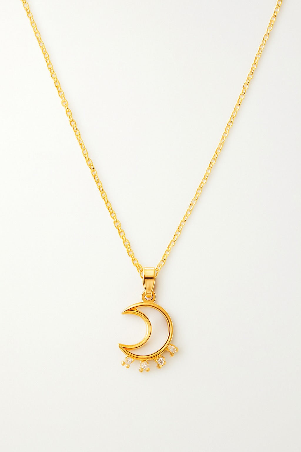 Moon Necklace
